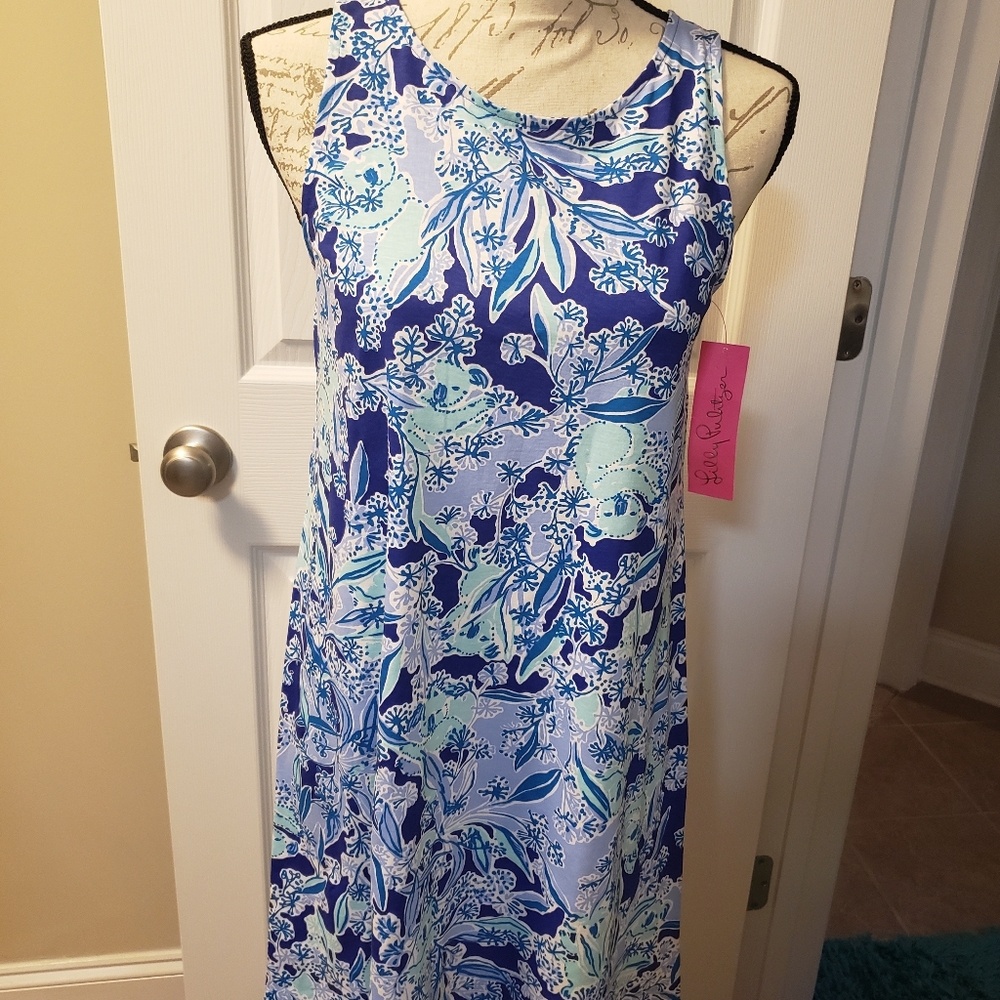 NWT Lily Pulitzer shift dress